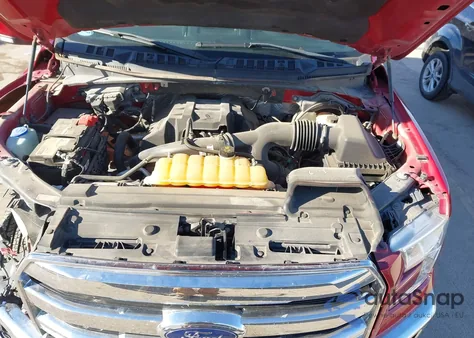 2015 Ford F-150 Lariat z USA, uszkodzony, nr VIN 1FTEW1EP6FKE17023